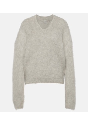 Toteme Alpaca-blend sweater