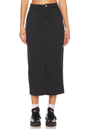 ROLLA'S Trade Skirt in Black. Size 24, 25, 27, 28, 29.