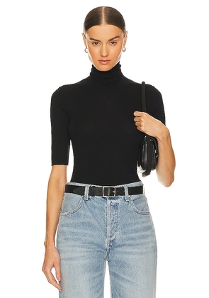 Theory Leenda B Sweater in Black. Size L, M, S, XL.