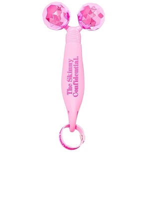 The Skinny Confidential Pink Balls Facial Massager in Beauty: NA.