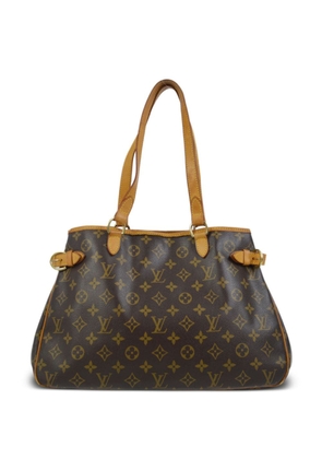 Louis Vuitton 2005 pre-owned Batignolles Horizontal handbag - Brown