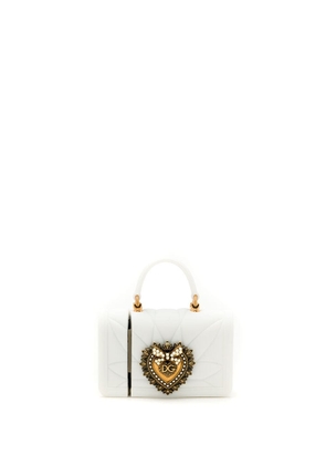 Dolce & Gabbana Devotion Airpods case - White