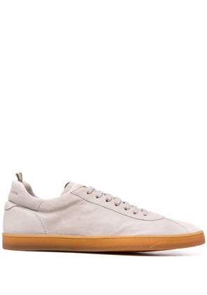 Officine Creative Karma lace-up sneakers - Neutrals
