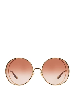 Chloé Round Hanah Sunglasses