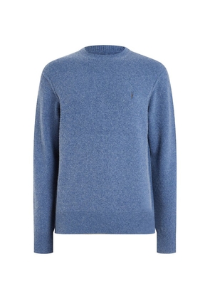 AllSaints Wool-Blend Statten Sweater