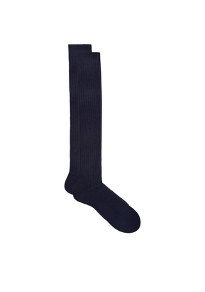 Pantherella Cashmere Ribbed Socks