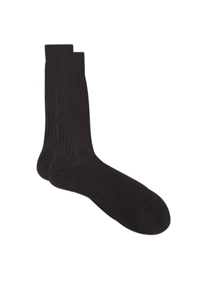Pantherella Silk Baffin Socks