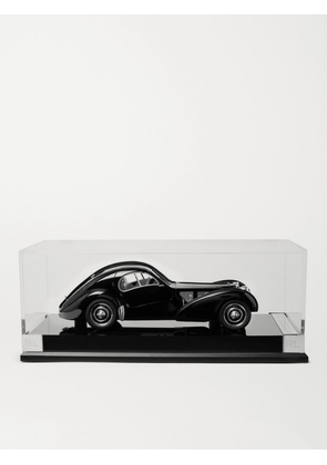 Ralph Lauren Home - Amalgam Collection Bugatti 57SC Atlantic Coupe 1:18 Model Car - Men - Black