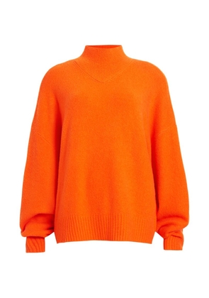 Allsaints Wool-Blend Asha Sweater