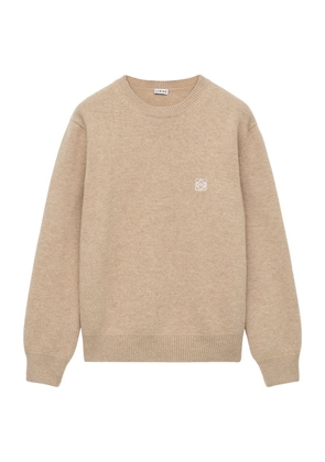 Loewe Wool Anagram Sweater