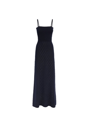 Barrie Cashmere Summer Lace Dress
