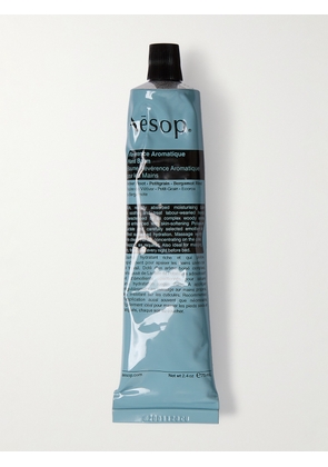 Aesop - Reverence Aromatique Hand Balm, 75ml - Men