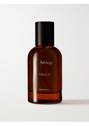Aesop - Eau de Parfum - Miraceti, 50ml - Men