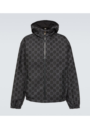 Gucci GG reversible ripstop jacket