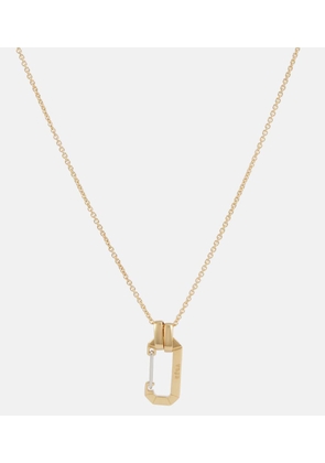 Eéra Lucy 18kt gold necklace