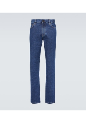 Zegna Roccia slim jeans