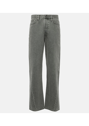 Toteme Twisted straight jeans