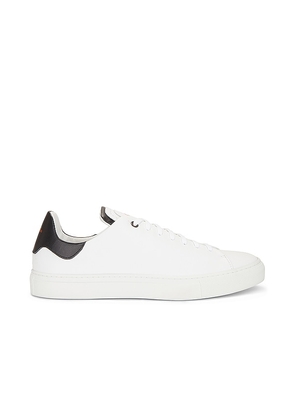 Good Man Brand Legend Z Sneaker in White. Size 8.5.