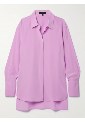 Joseph - Silk Crepe De Chine Shirt - Pink - FR34,FR36,FR38,FR40,FR42,FR44