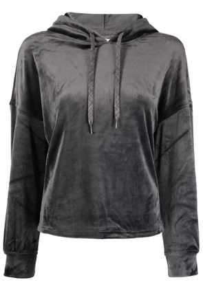 UGG fleece-texture hoodie - Grey
