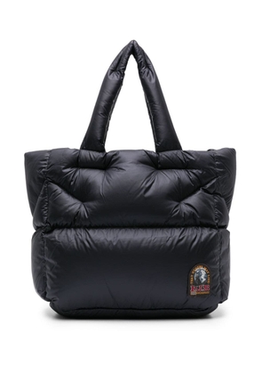 Parajumpers Hollywood padded tote bag - Blue