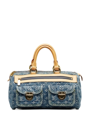 Louis Vuitton 2006 pre-owned Neo Speedy 30 handbag - Blue
