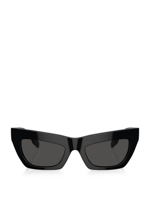 Burberry Acetate Cat-Eye Sunglasses