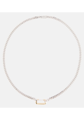 Eéra Dimitri 18kt gold chain necklace