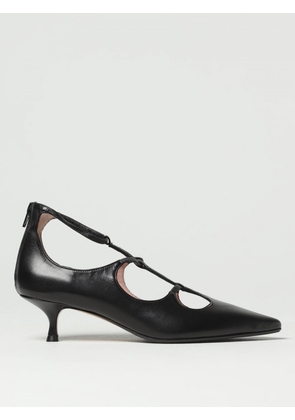High Heel Shoes ANNA F. Woman colour Black