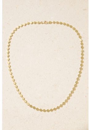 Jennifer Meyer - Mini Circle 18-karat Gold Necklace - One size