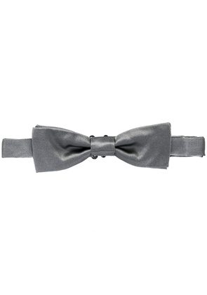 Dolce & Gabbana classic bow tie - Grey
