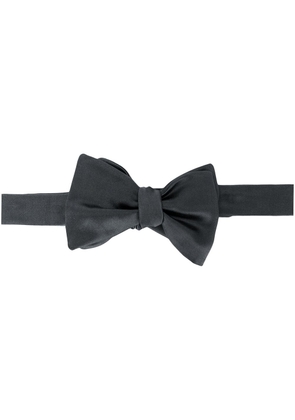 Brunello Cucinelli classic bow tie - Grey