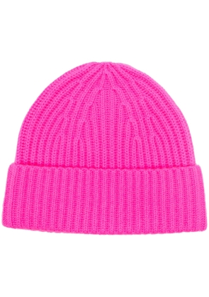 Lisa Yang cashmere beanie hat - Pink