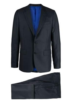 Paul Smith Soho single-breasted two-piece suit - Black