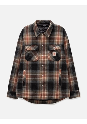 TETON QUILTED FLANNEL