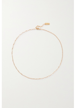 SAINT LAURENT - Gold-tone Necklace - One size