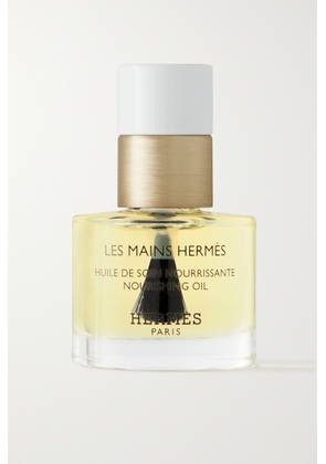Hermès Beauty - Les Mains Hermès Nourishing Oil - Nails And Cuticles - One size