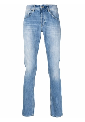 DONDUP slim-cut denim jeans - Blue