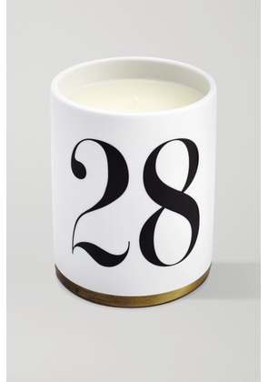 L'Objet - Mamounia No.28 Scented Candle, 350g - White - One size