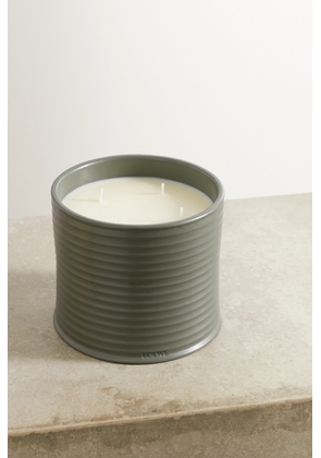 LOEWE Home Scents - Large Scented Candle, 2120g - Green - One size