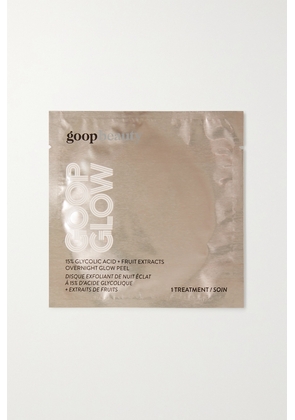 GOOP - Goopglow 15% Glycolic Acid Overnight Glow Peel X 12 - One size