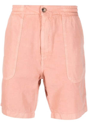 Altea distressed bermuda shorts - Pink