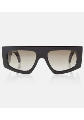 Etro Etroscreen rectangular sunglasses