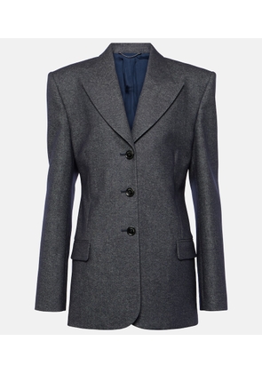 Magda Butrym Wool-blend blazer