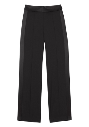 Burberry high waist tailored trousers - Black