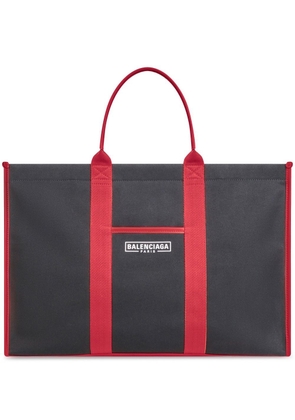 Balenciaga large Hardware tote bag - Black