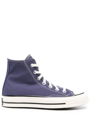 Converse Chuck 70 35mm canvas sneakers - Blue