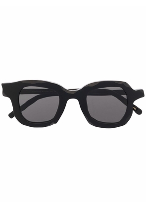 MASAHIROMARUYAMA square-frame sunglasses - Black