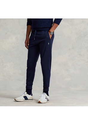 Wool Terry Jogger