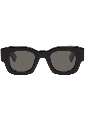 Études Black Spectacle Sunglasses